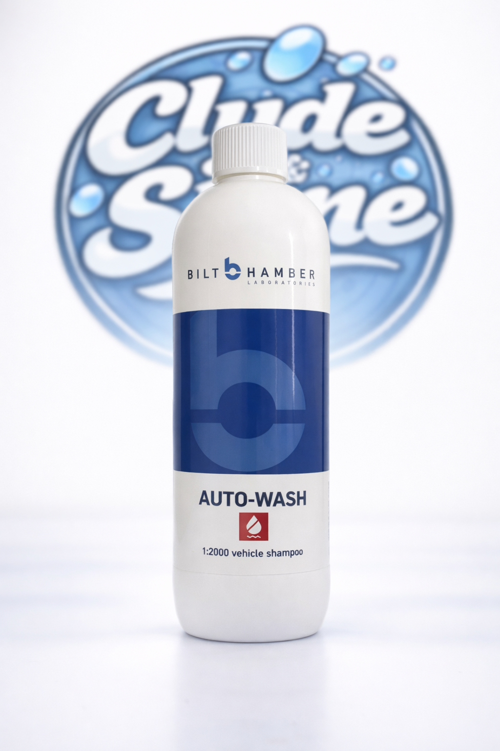 Auto Wash Shampoo