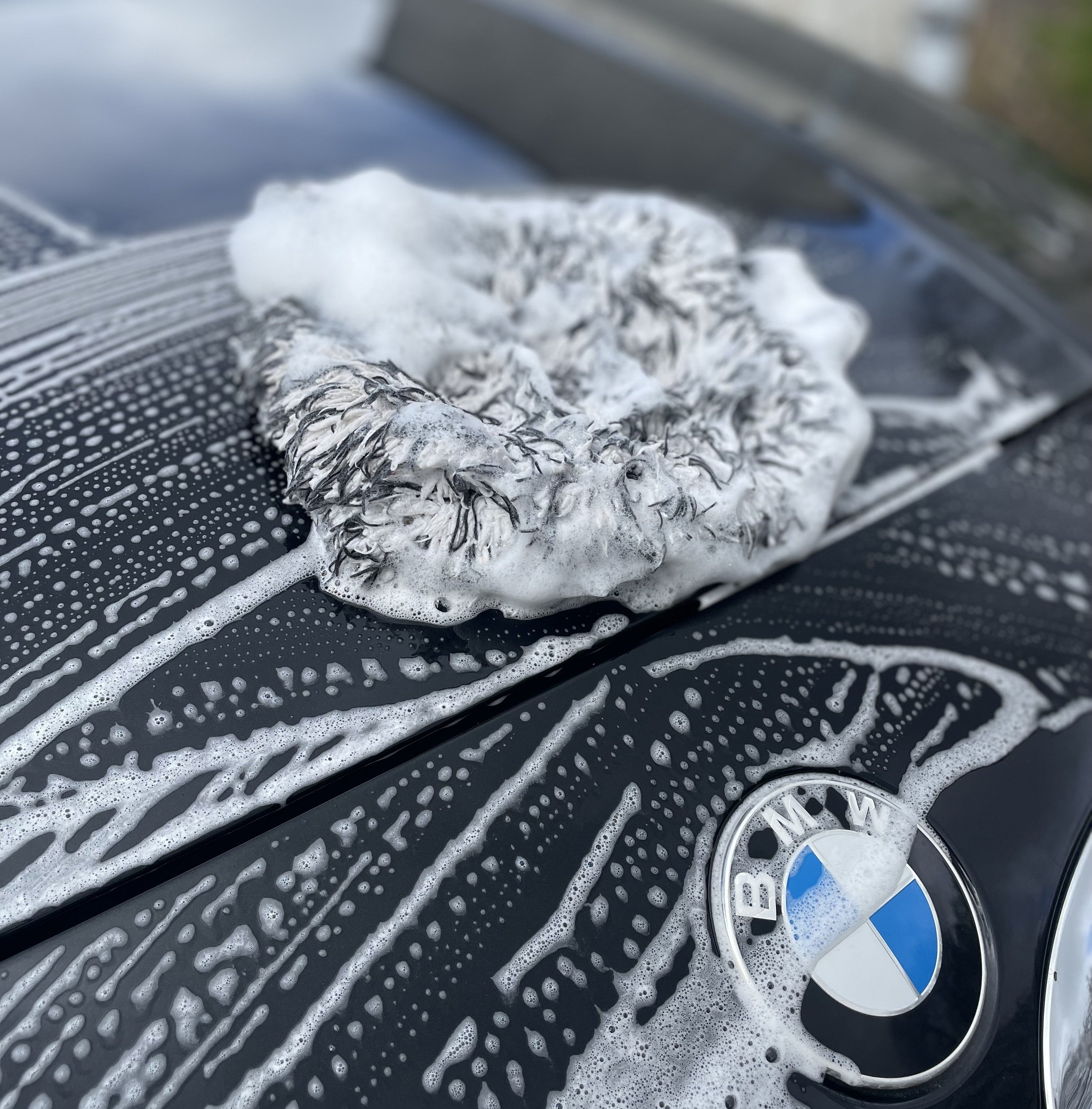 Auto Wash Shampoo