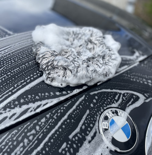 Auto Wash Shampoo