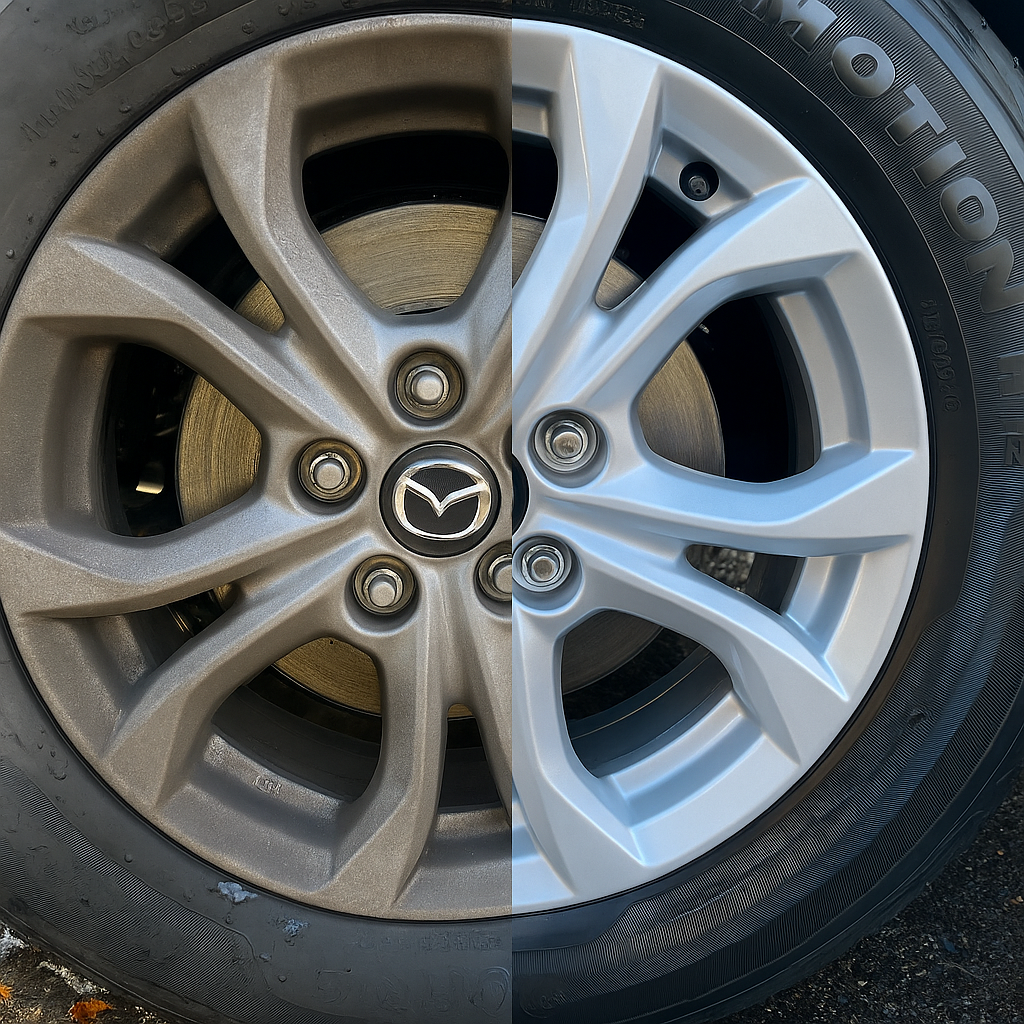 Auto Wheel Wheel Cleaner