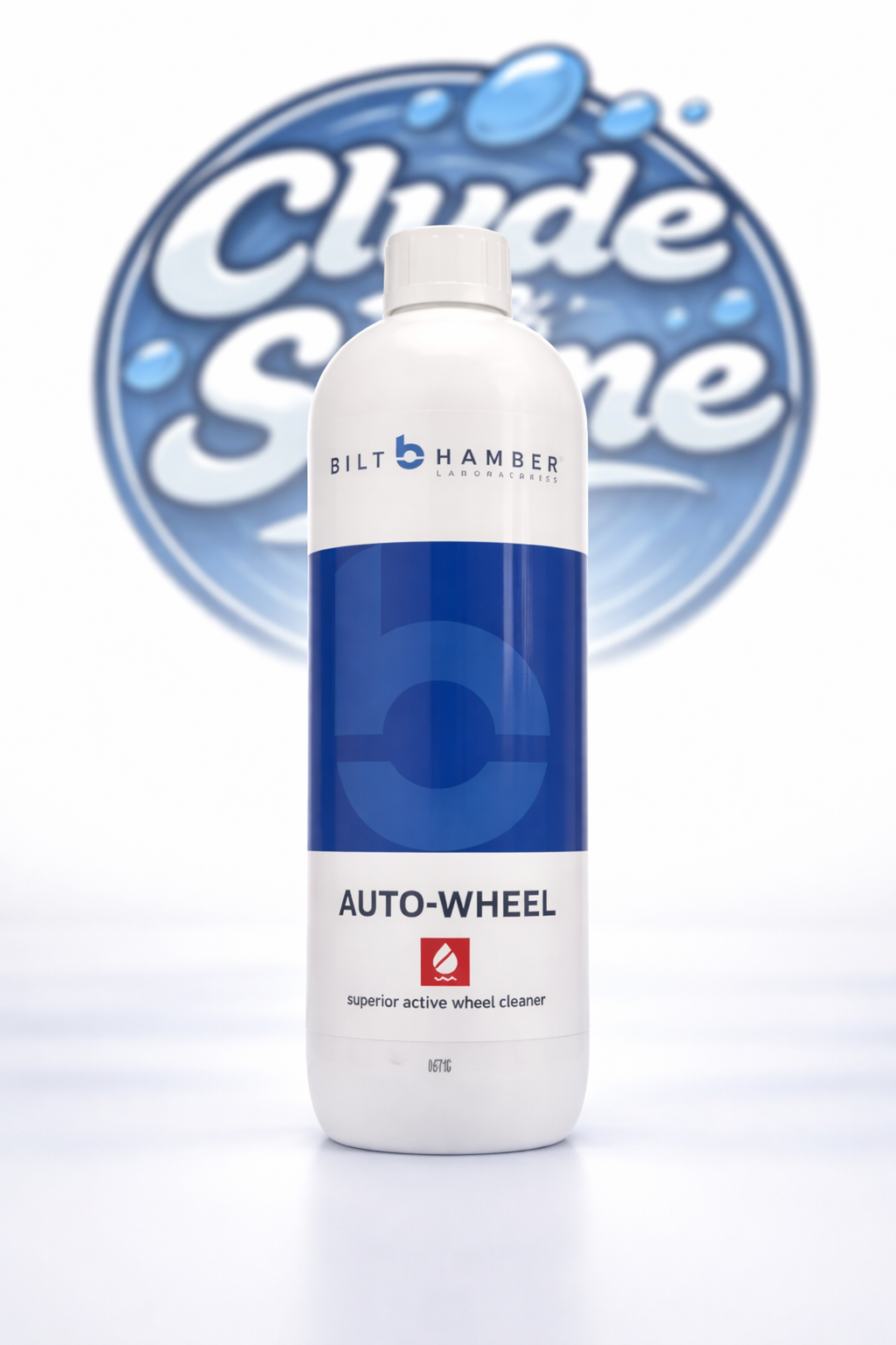 Auto Wheel Wheel Cleaner