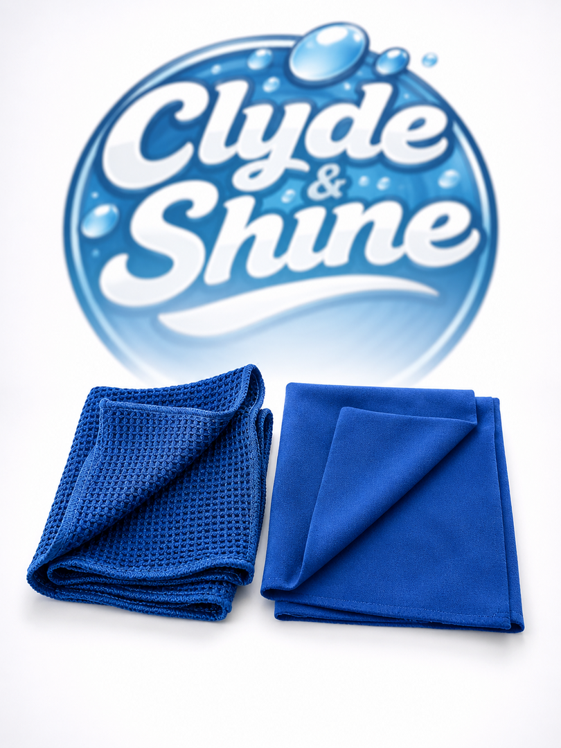 Traceless Glass Cleaner